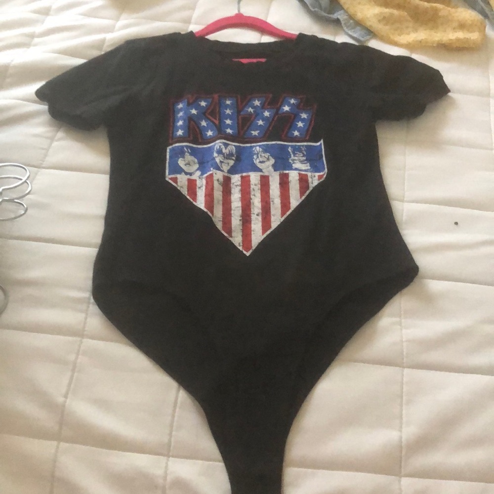 Never worn and too small